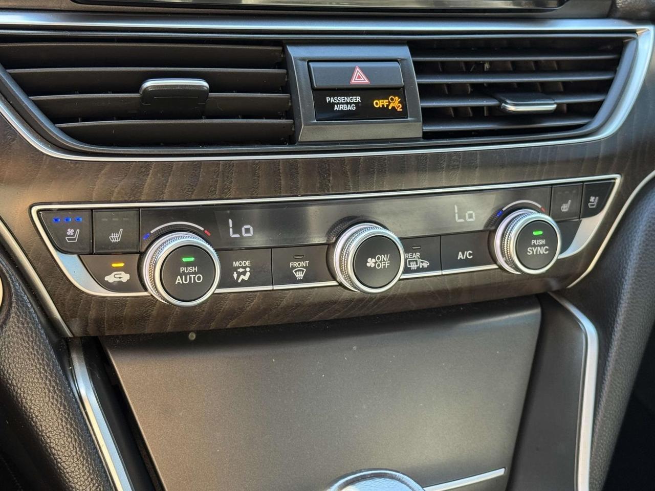 2018 Honda Accord Touring Fredericksburg VA