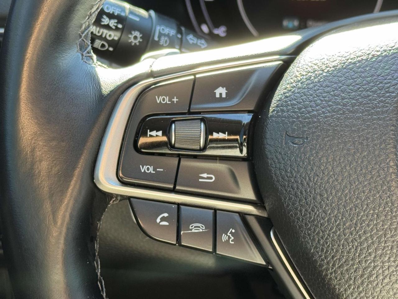 2018 Honda Accord Touring Fredericksburg VA