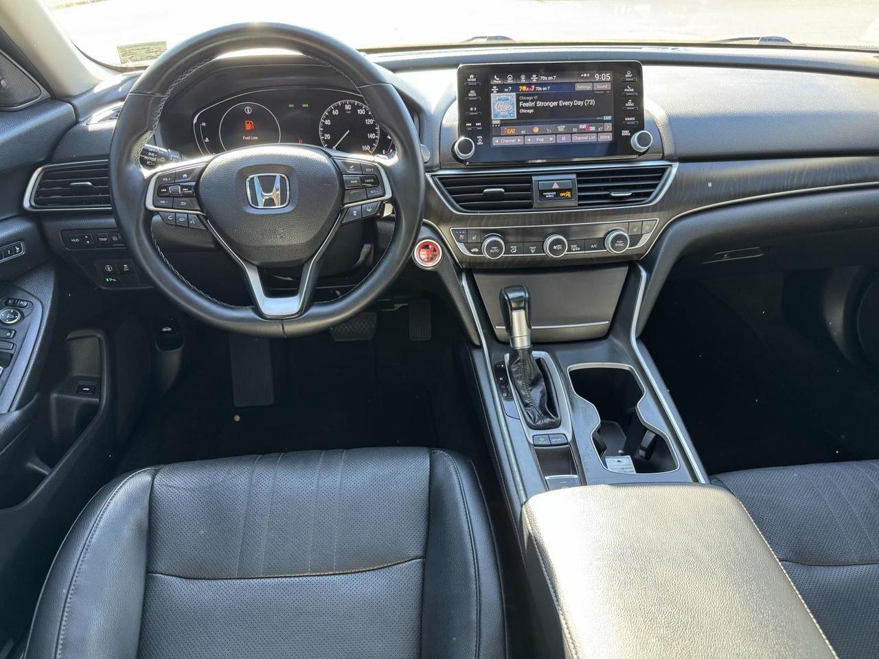 2018 Honda Accord Touring Fredericksburg VA