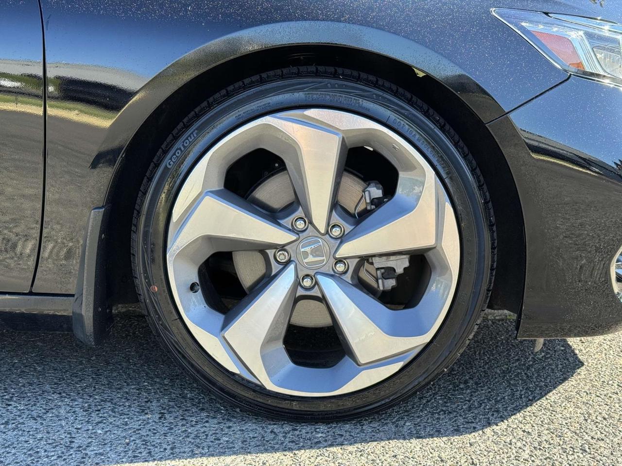2018 Honda Accord Touring Fredericksburg VA