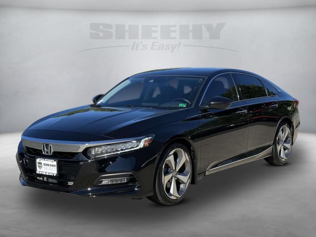 2018 Honda Accord Touring Fredericksburg VA