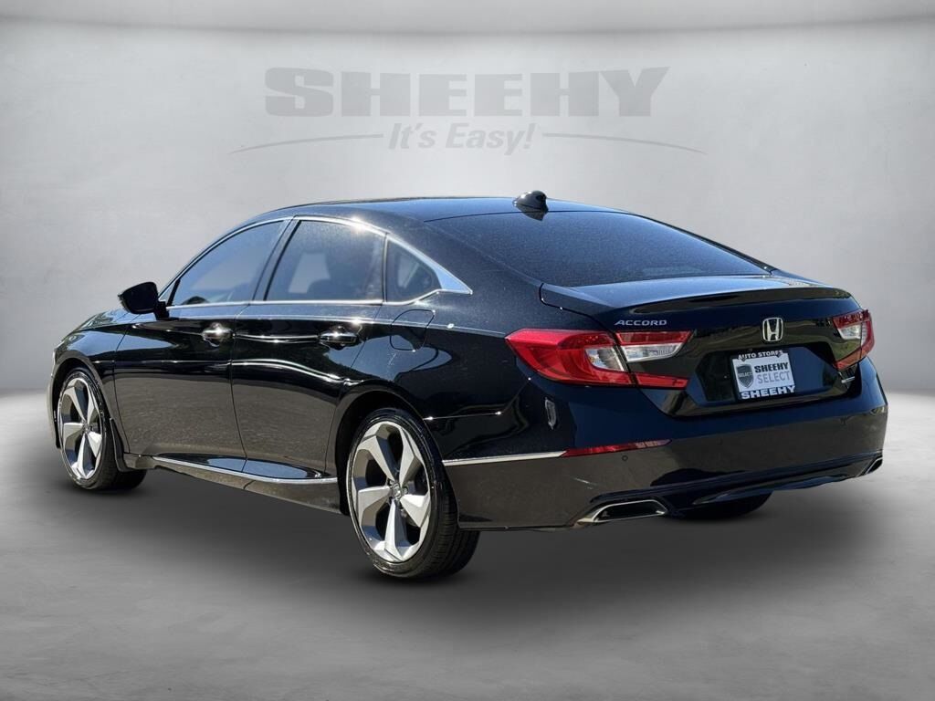 2018 Honda Accord Touring Fredericksburg VA