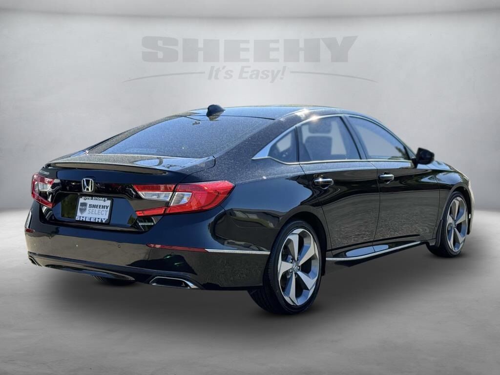 2018 Honda Accord Touring Fredericksburg VA