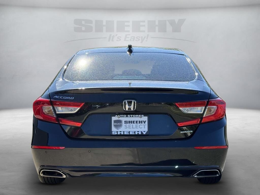 2018 Honda Accord Touring Fredericksburg VA