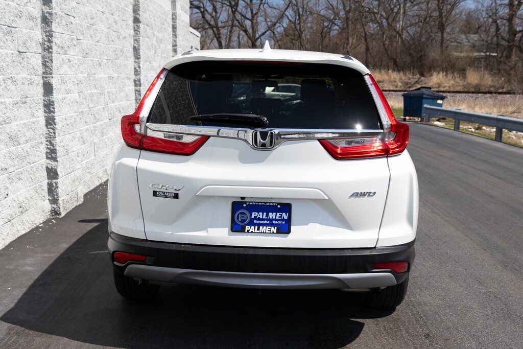 2018 Honda CR-V EX Kenosha WI