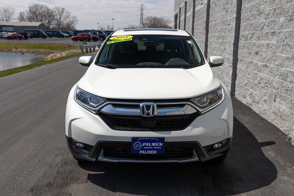 2018 Honda CR-V EX Kenosha WI