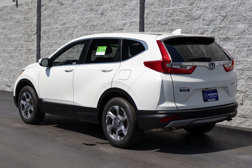 2018 Honda CR-V EX Kenosha WI