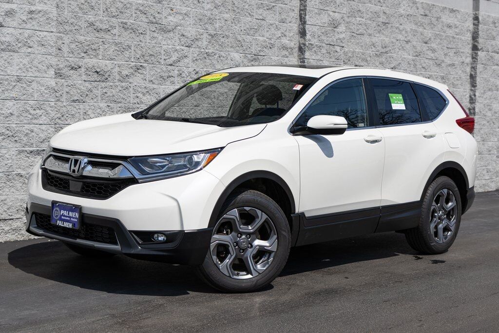 2018 Honda CR-V EX Kenosha WI