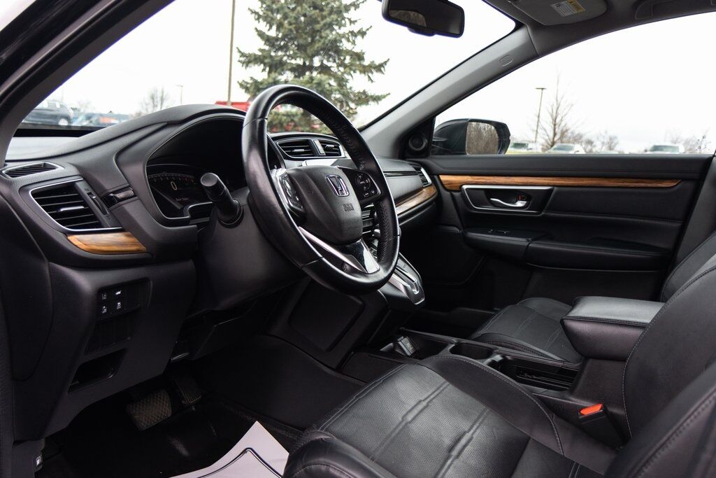 2018 Honda CR-V EX-L Racine WI