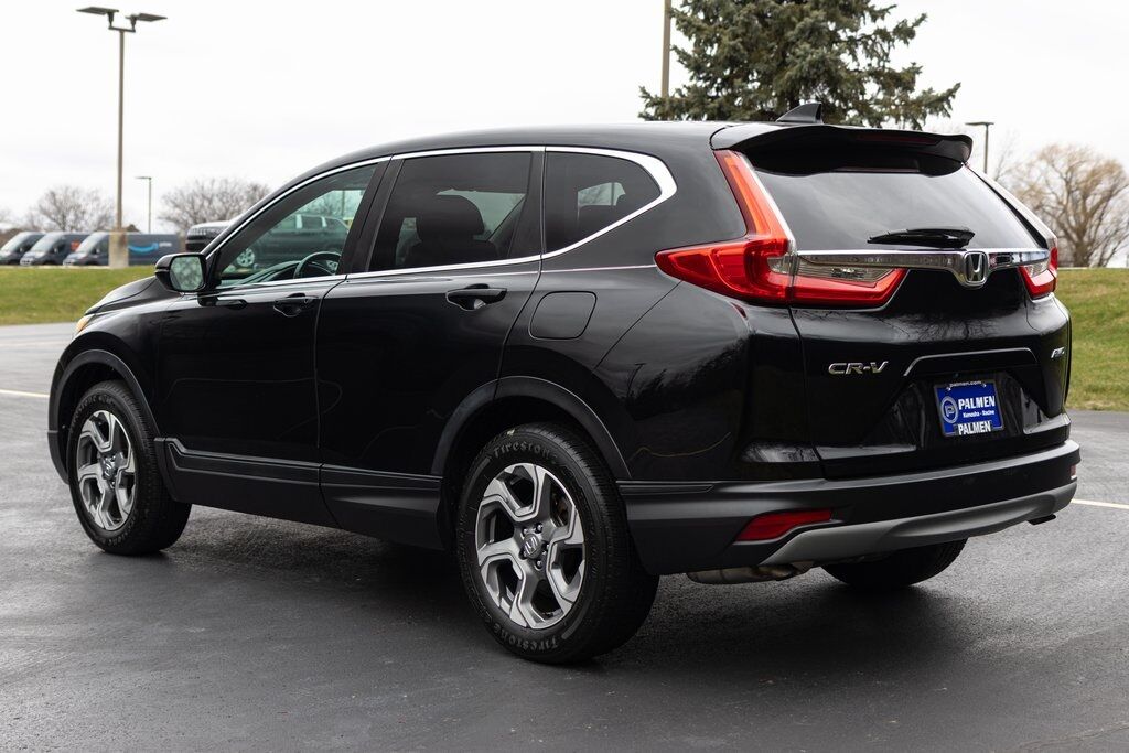 2018 Honda CR-V EX-L Racine WI