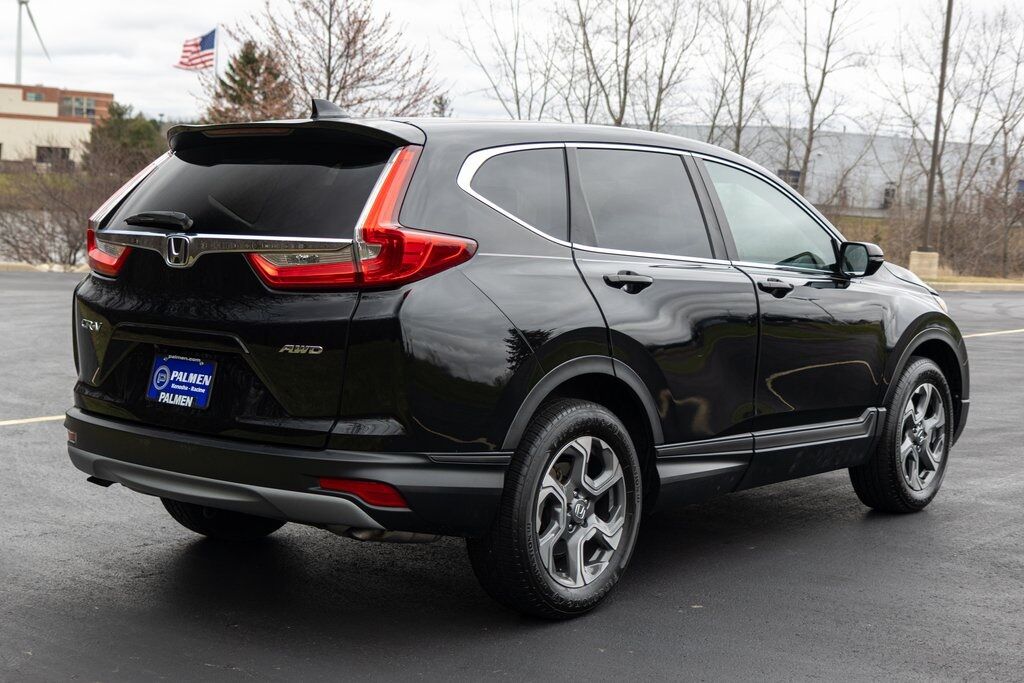 2018 Honda CR-V EX-L Racine WI