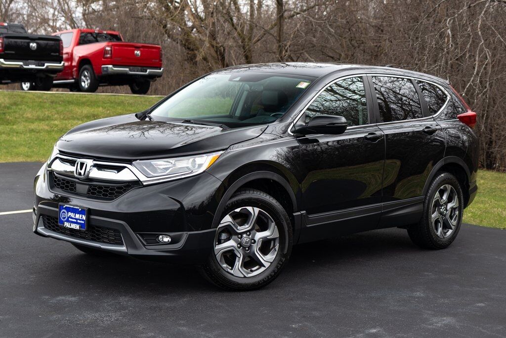 2018 Honda CR-V EX-L Racine WI