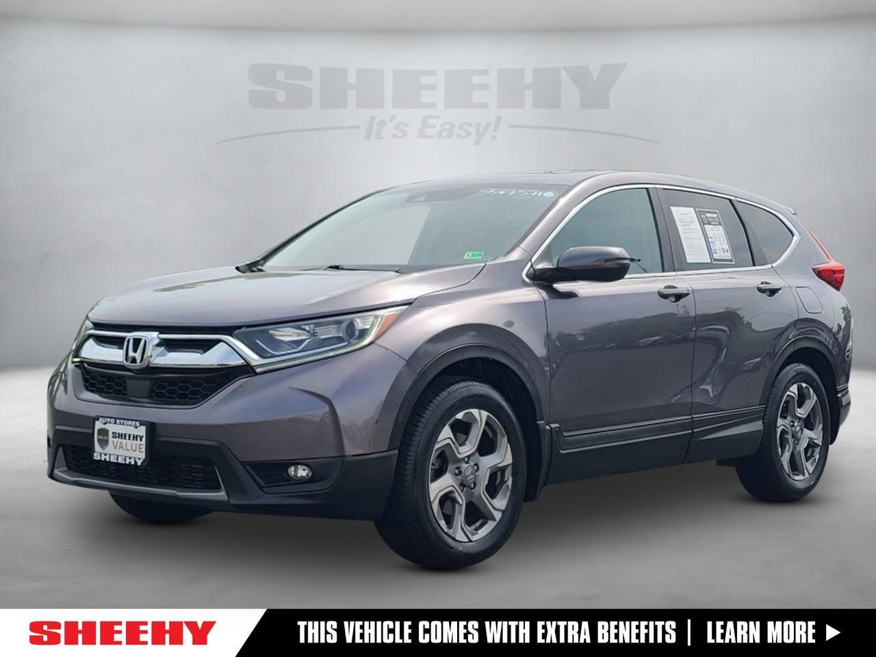 2018 Honda CR-V