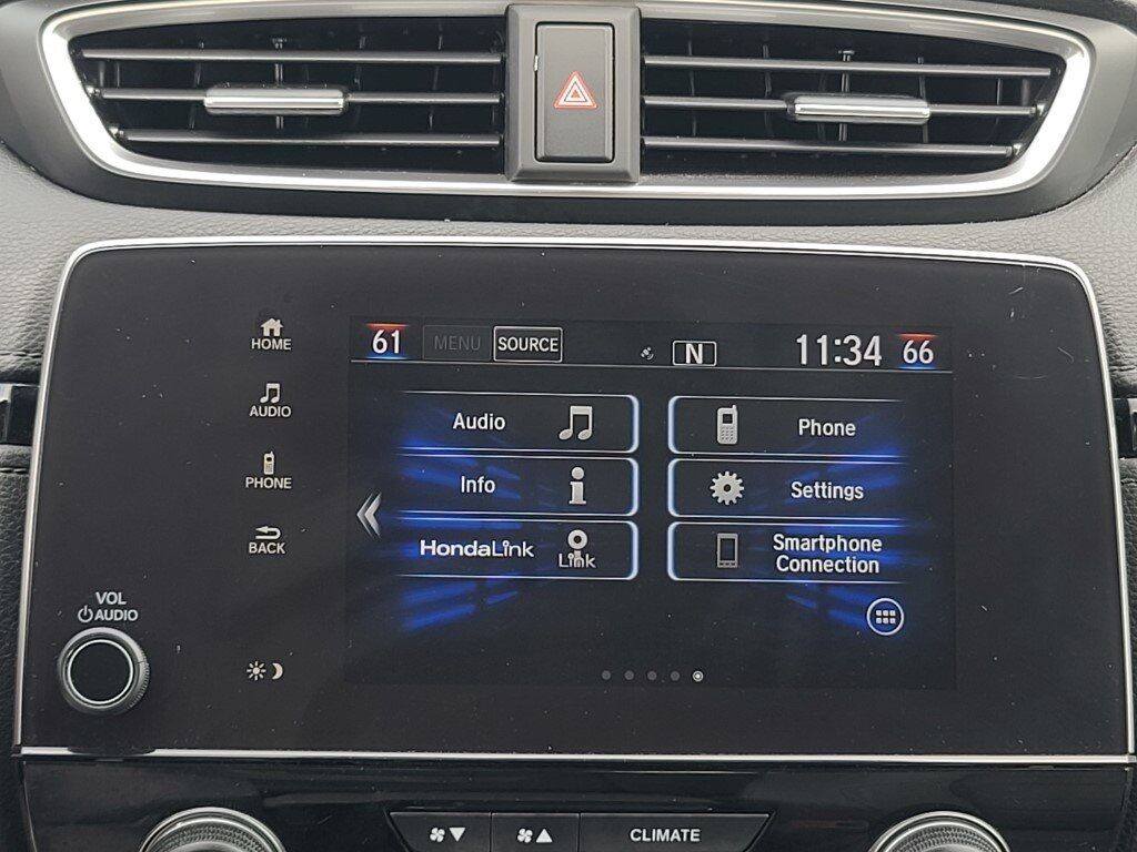 2018 Honda CR-V EX-L Springfield VA