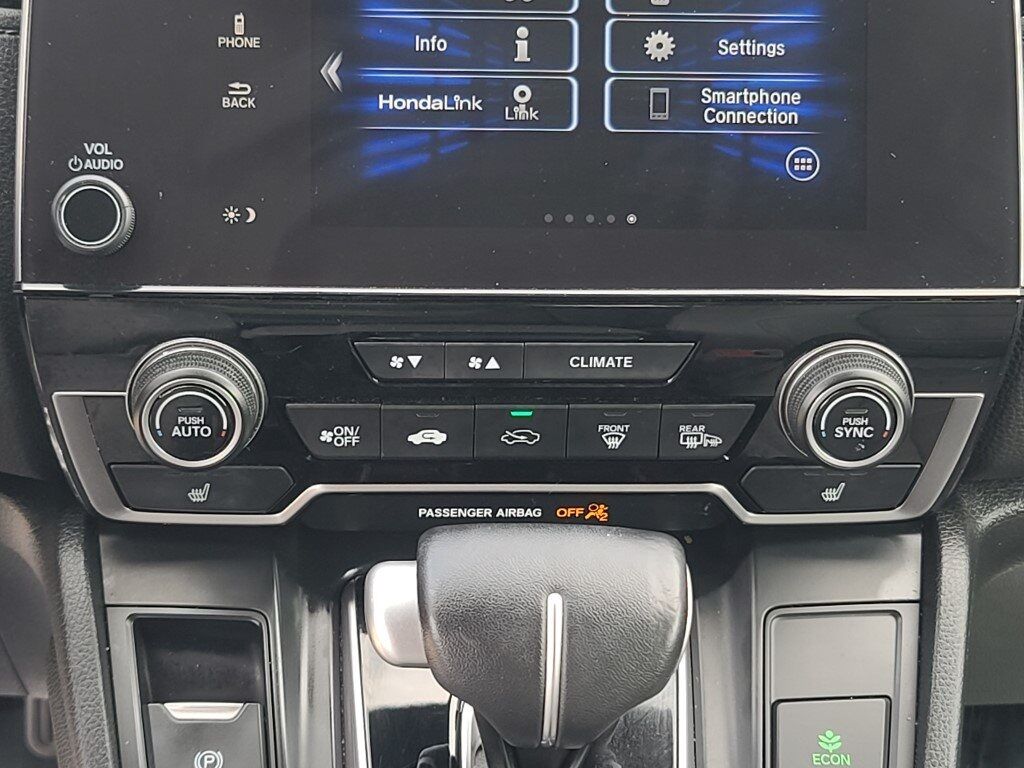 2018 Honda CR-V EX-L Springfield VA