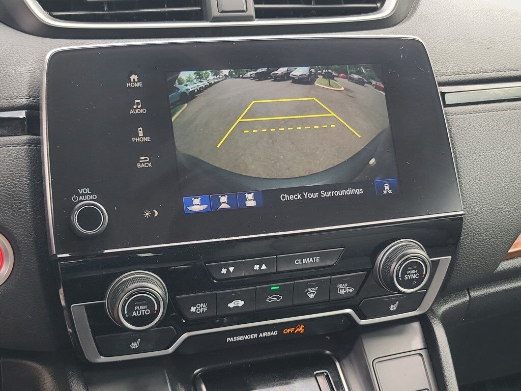 2018 Honda CR-V EX-L Springfield VA