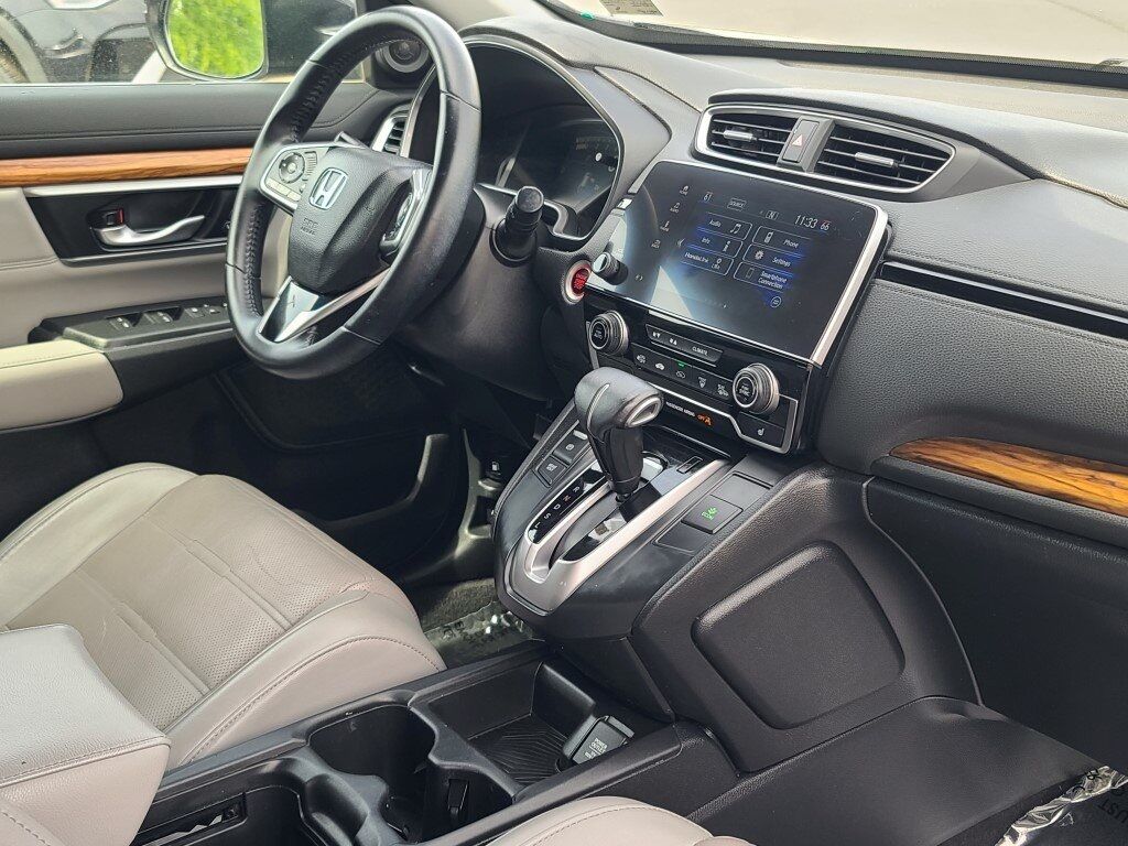 2018 Honda CR-V EX-L Springfield VA