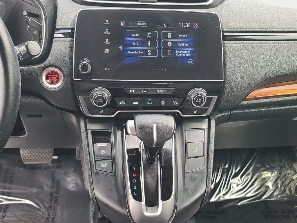 2018 Honda CR-V EX-L Springfield VA