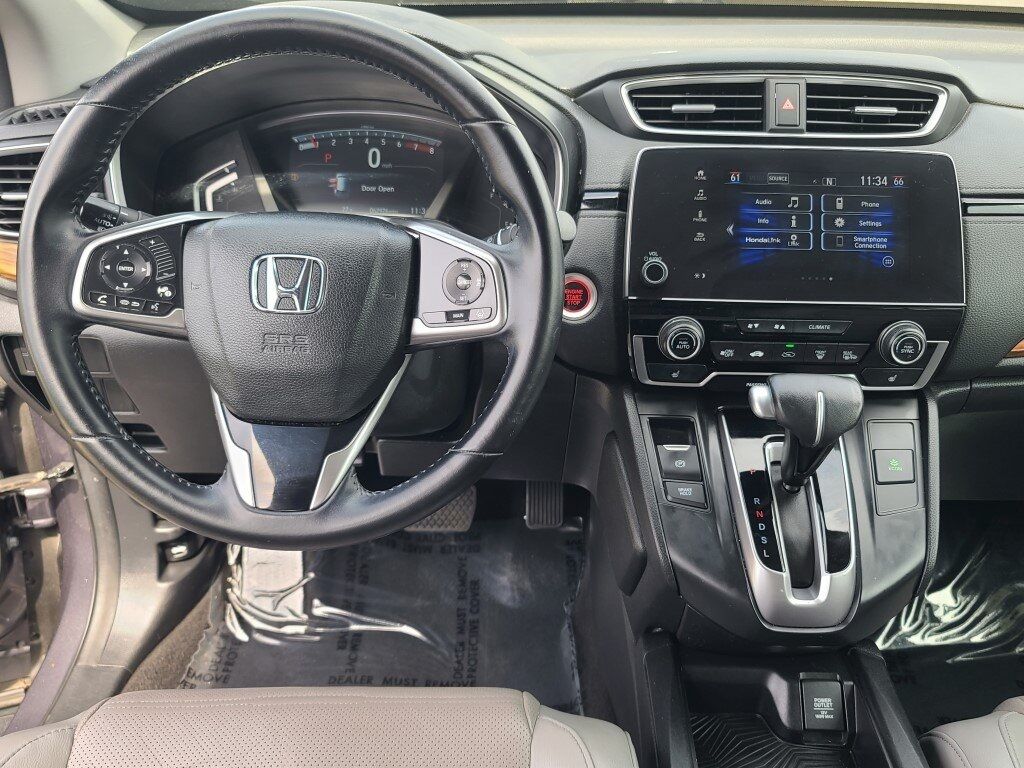 2018 Honda CR-V EX-L Springfield VA