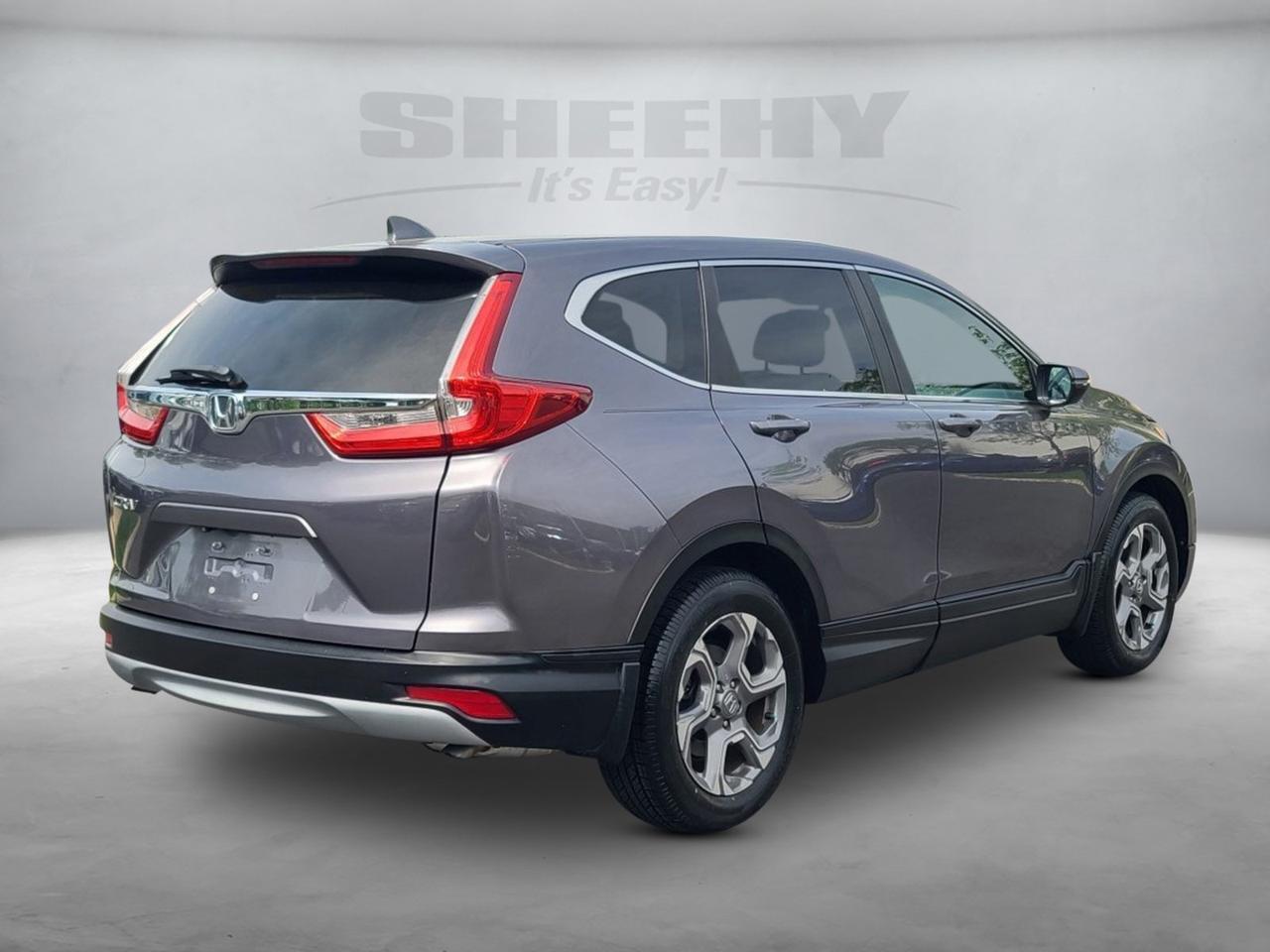 2018 Honda CR-V EX-L Springfield VA