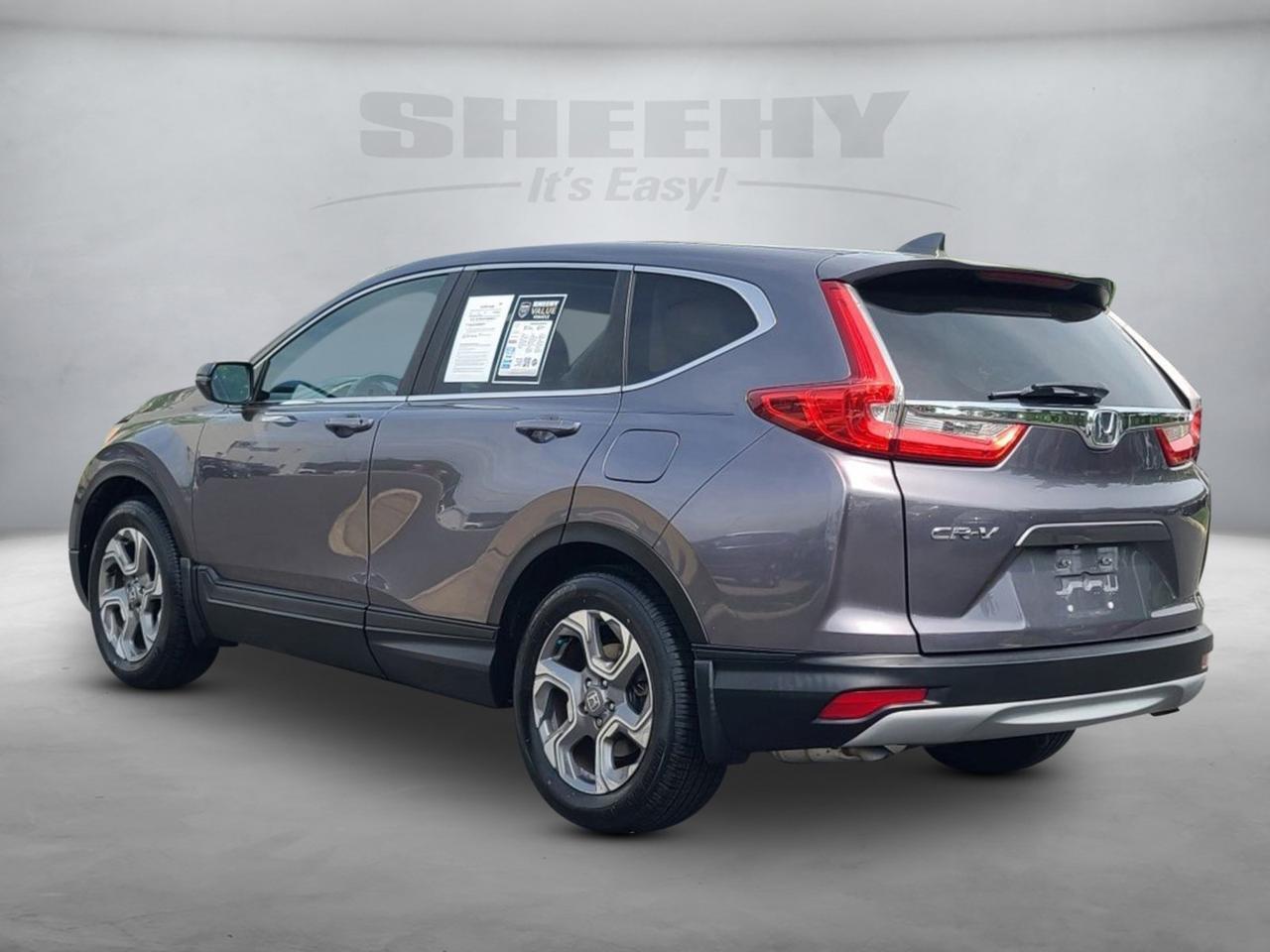 2018 Honda CR-V EX-L Springfield VA