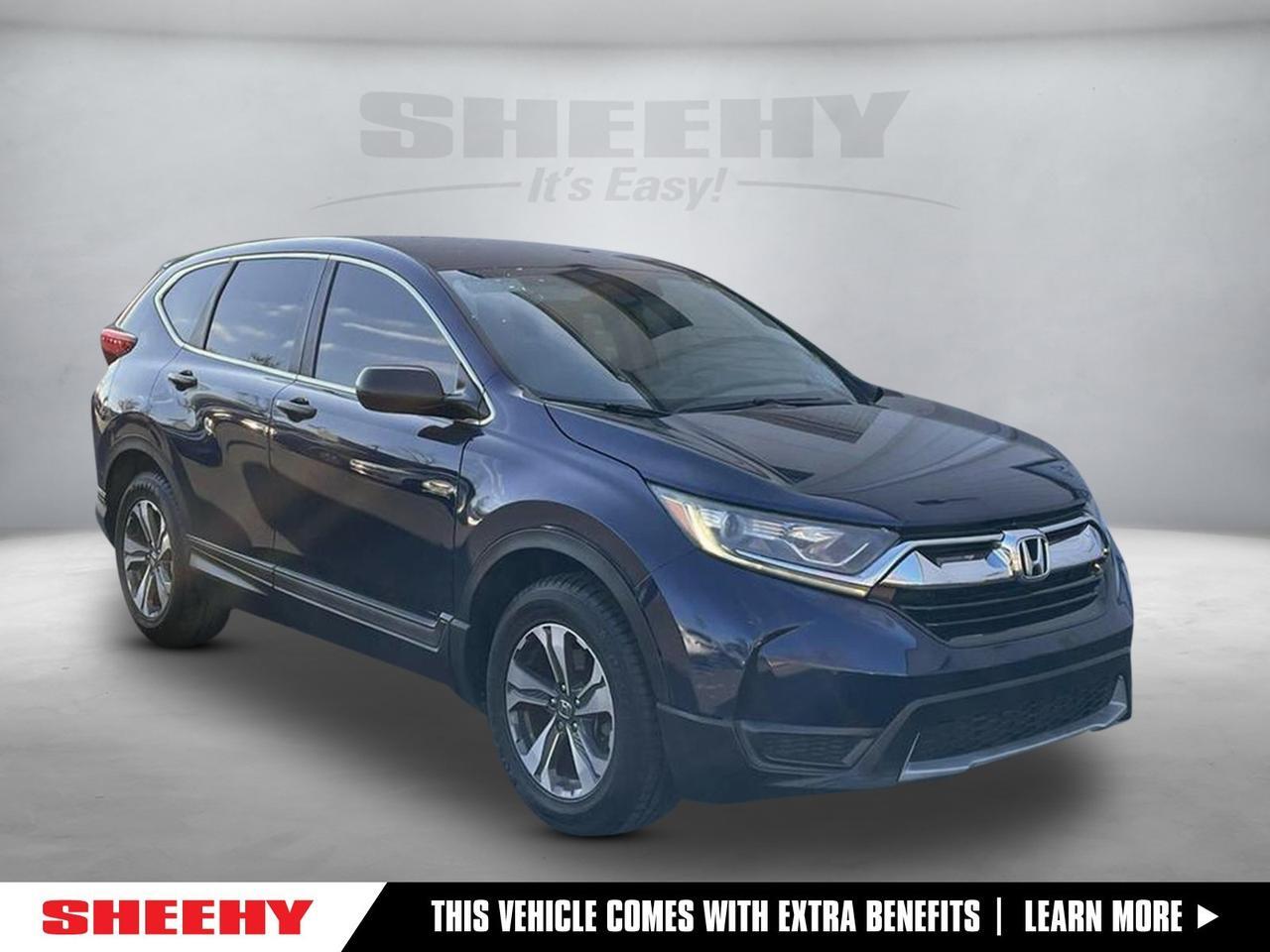 2018 Honda CR-V