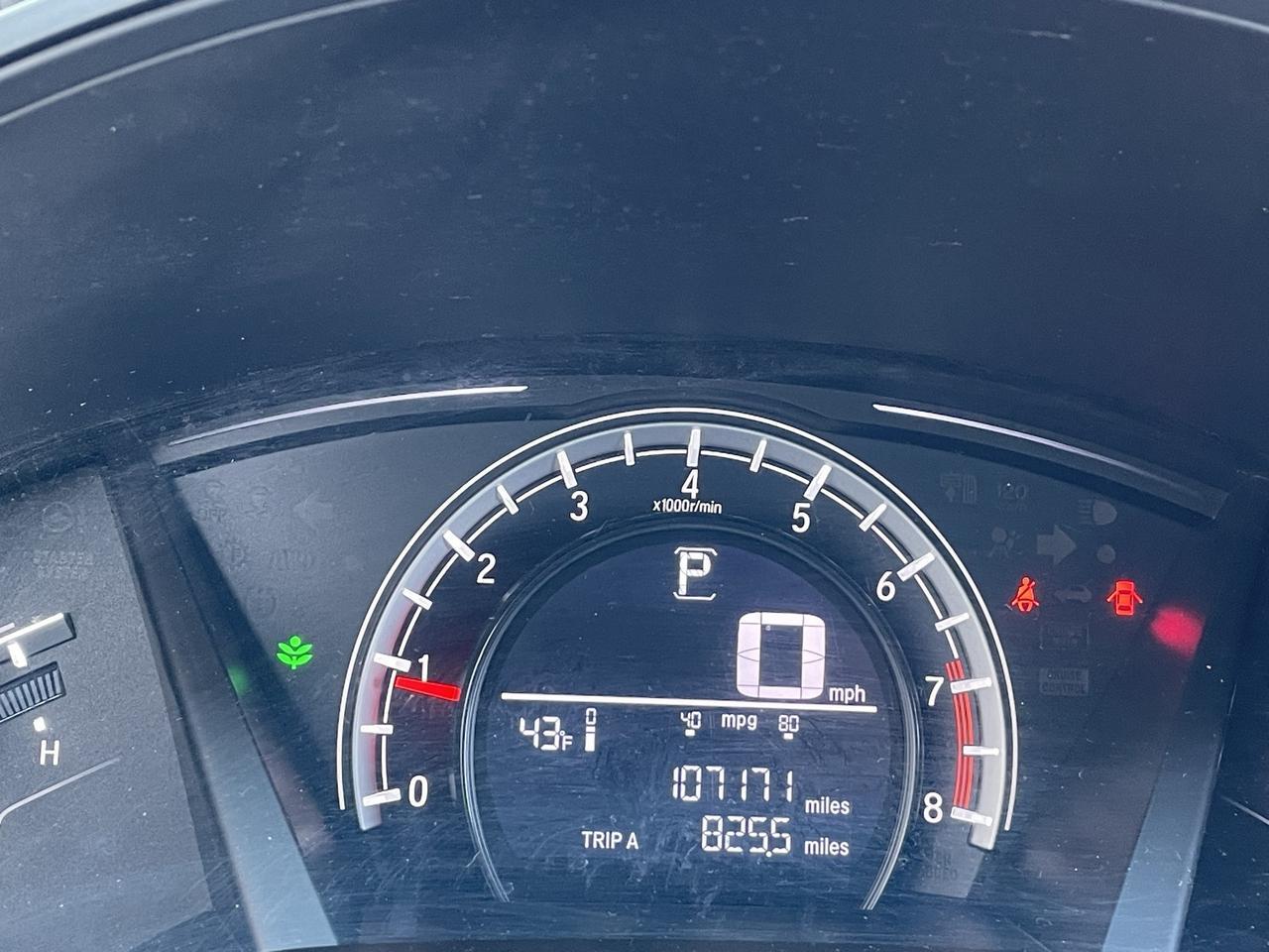 2018 Honda CR-V LX Alexandria VA