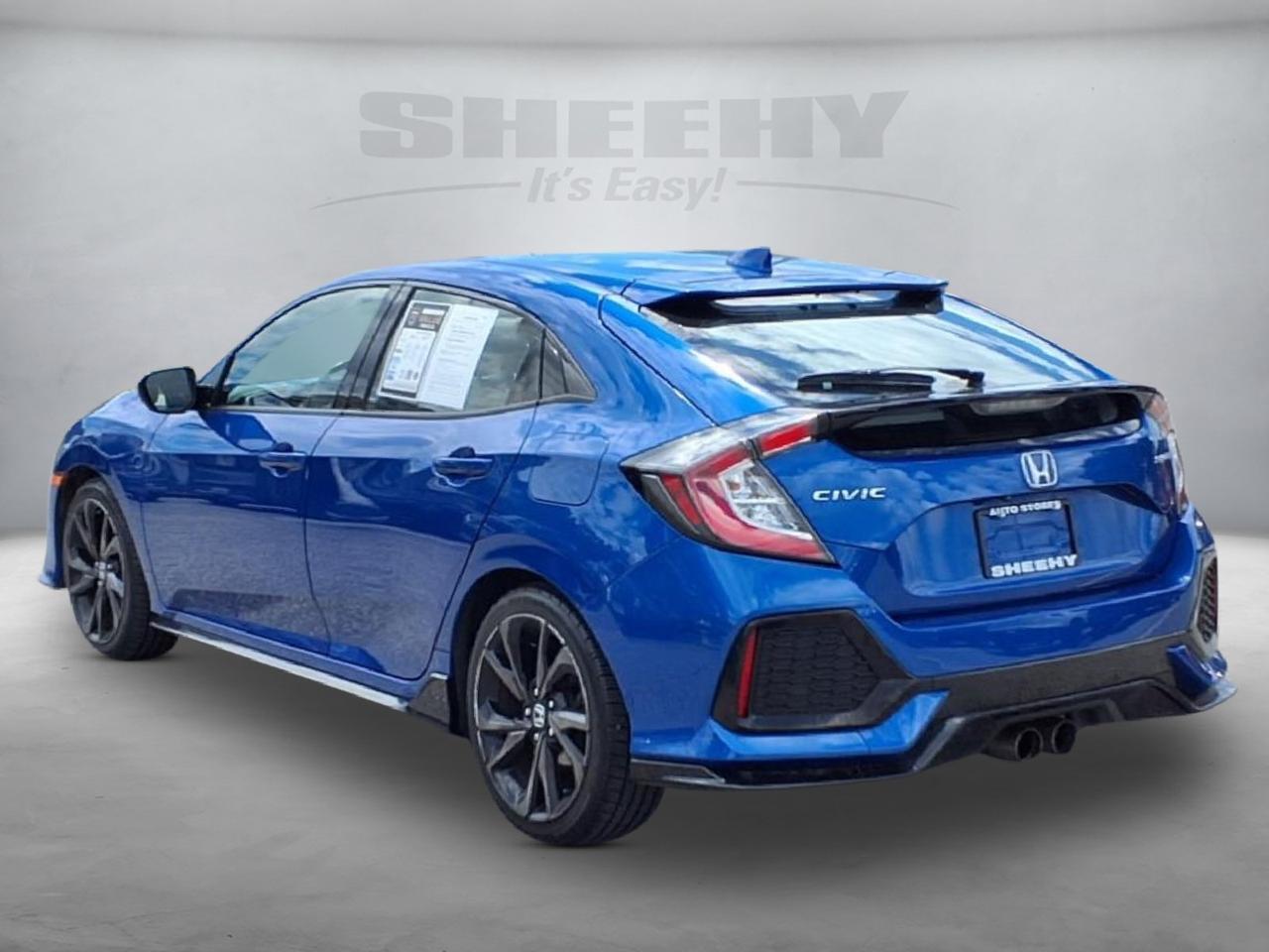 2018 Honda Civic Sport Waldorf MD