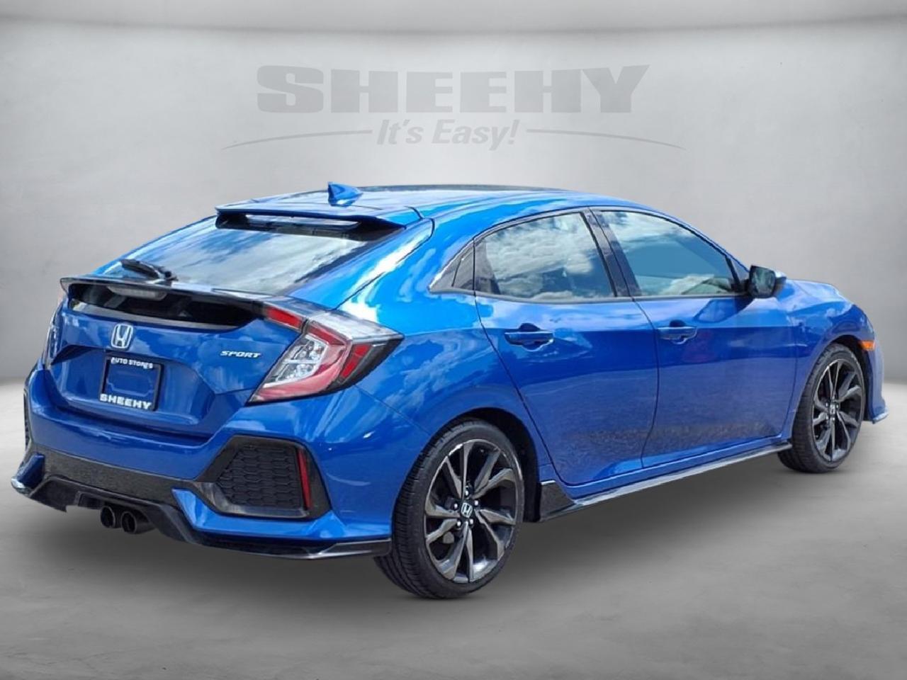 2018 Honda Civic Sport Waldorf MD
