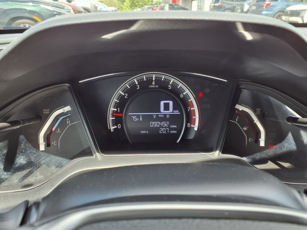 2018 Honda Civic Sport Waldorf MD