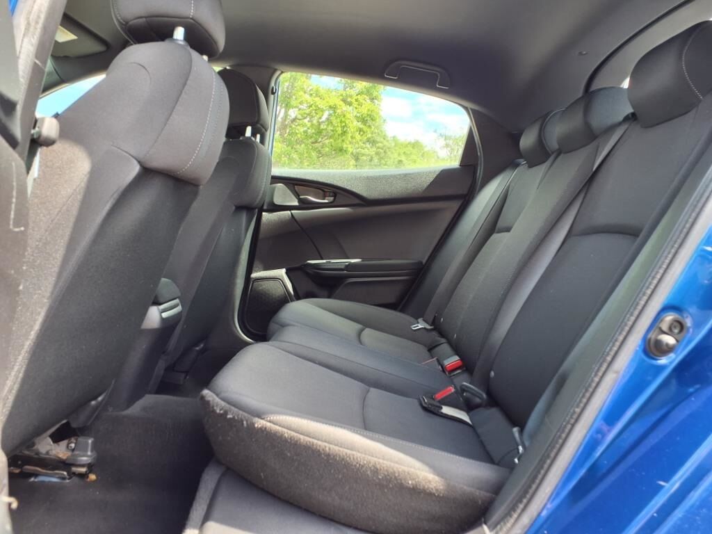 2018 Honda Civic Sport Waldorf MD