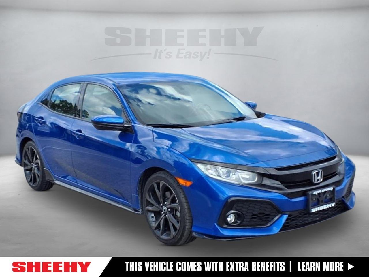 2018 Honda Civic
