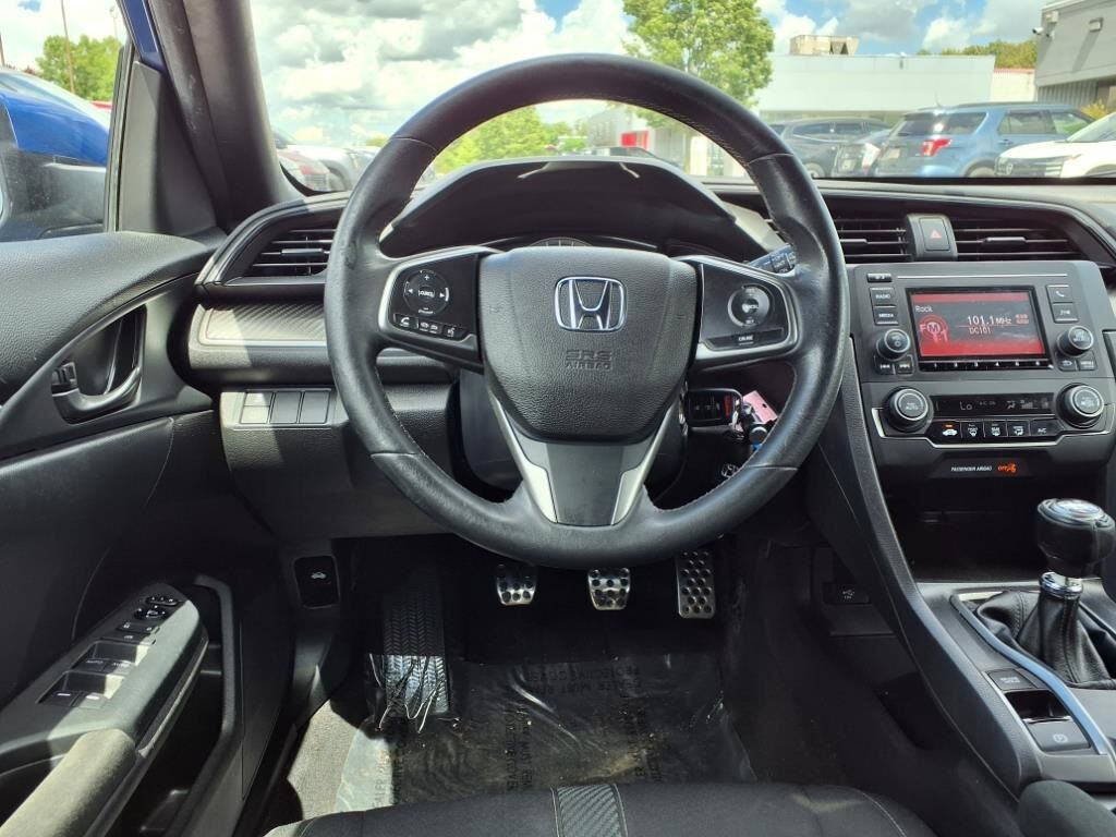 2018 Honda Civic Sport Waldorf MD