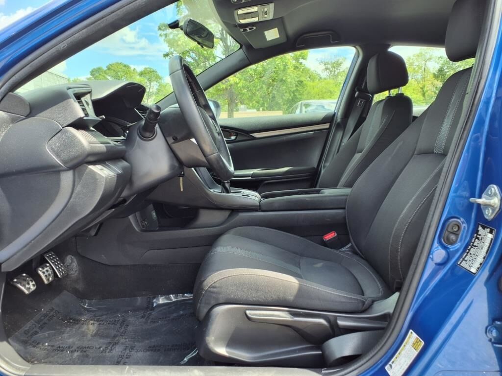 2018 Honda Civic Sport Waldorf MD