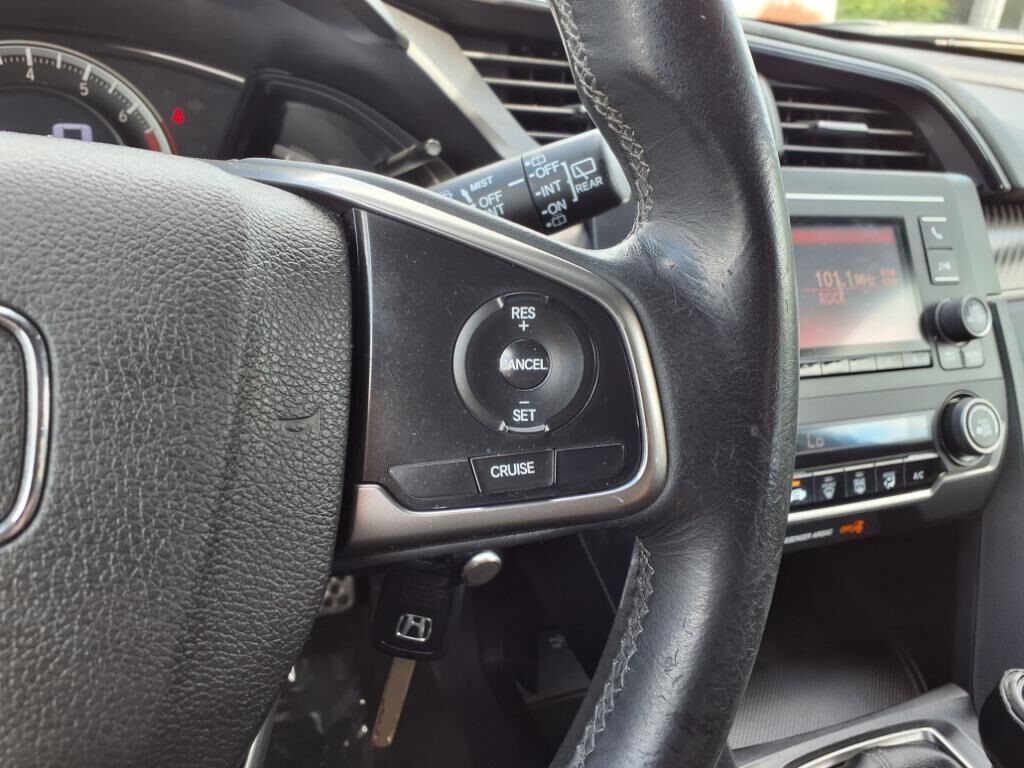 2018 Honda Civic Sport Waldorf MD