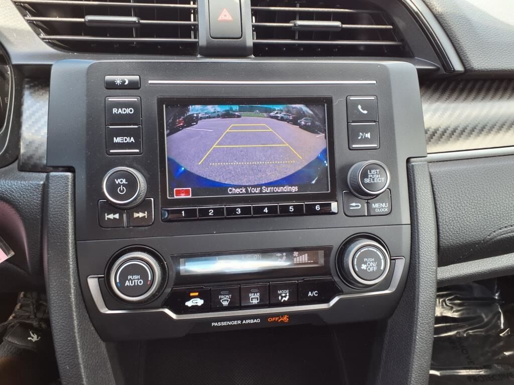 2018 Honda Civic Sport Waldorf MD