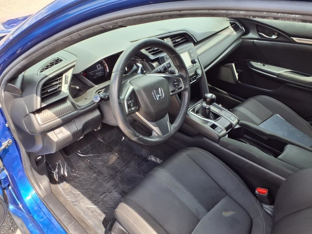 2018 Honda Civic Sport Waldorf MD