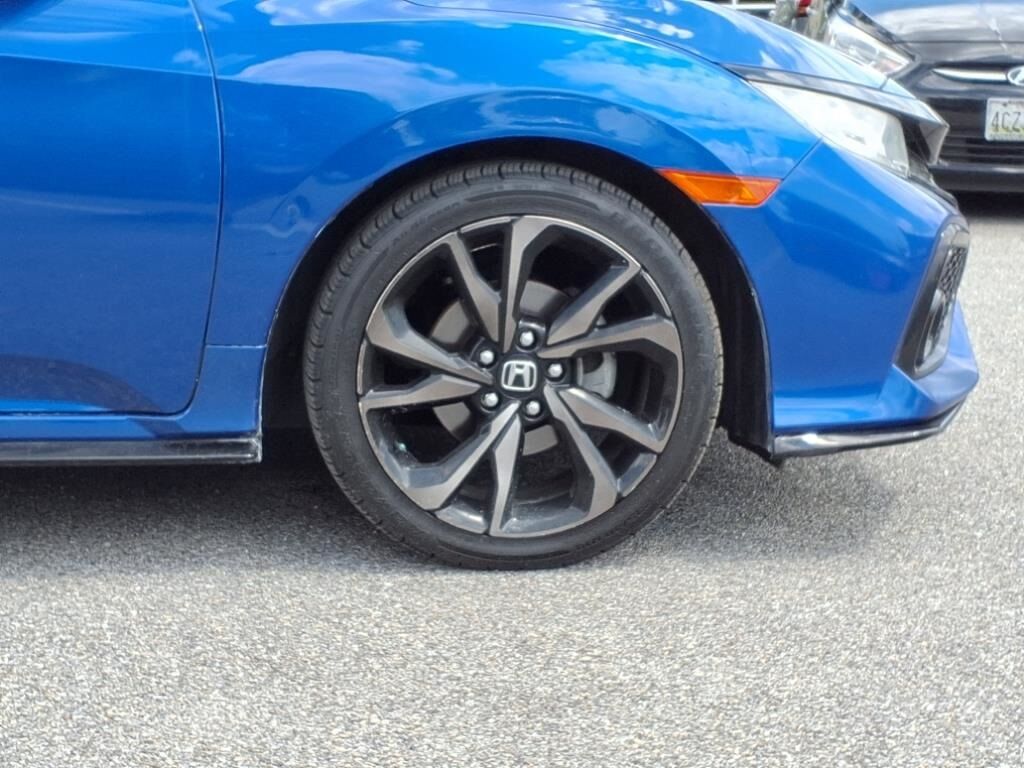 2018 Honda Civic Sport Waldorf MD