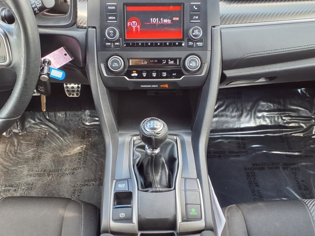 2018 Honda Civic Sport Waldorf MD