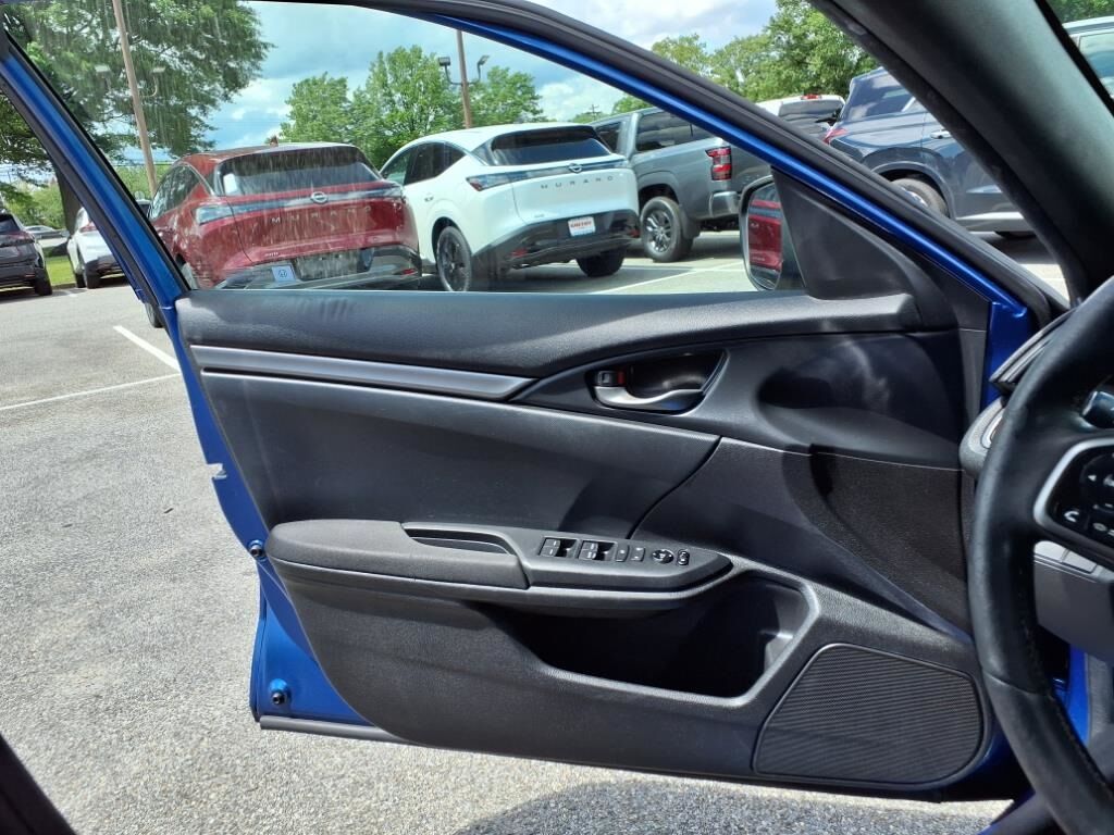 2018 Honda Civic Sport Waldorf MD