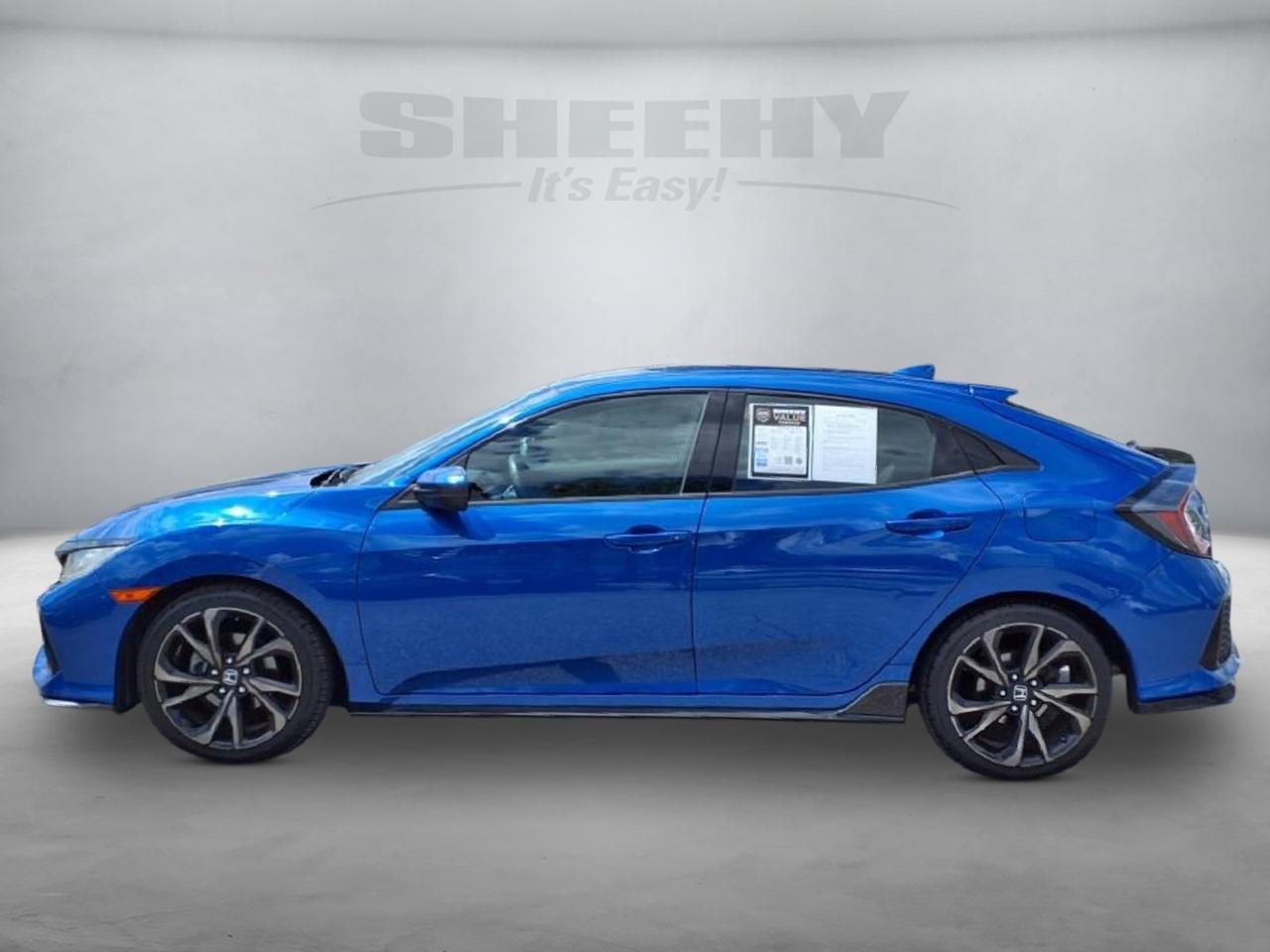 2018 Honda Civic Sport Waldorf MD