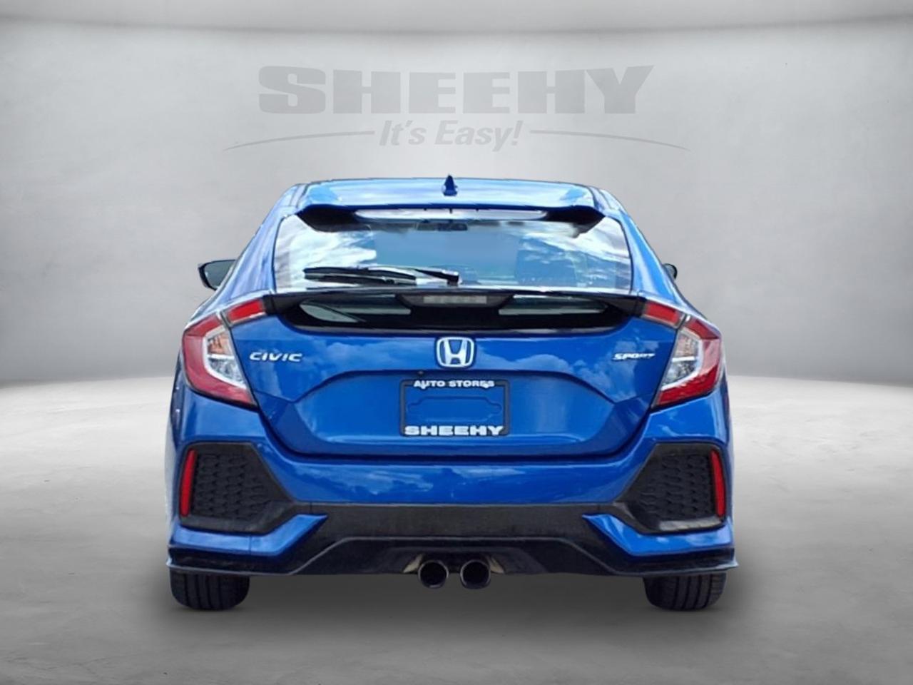 2018 Honda Civic Sport Waldorf MD