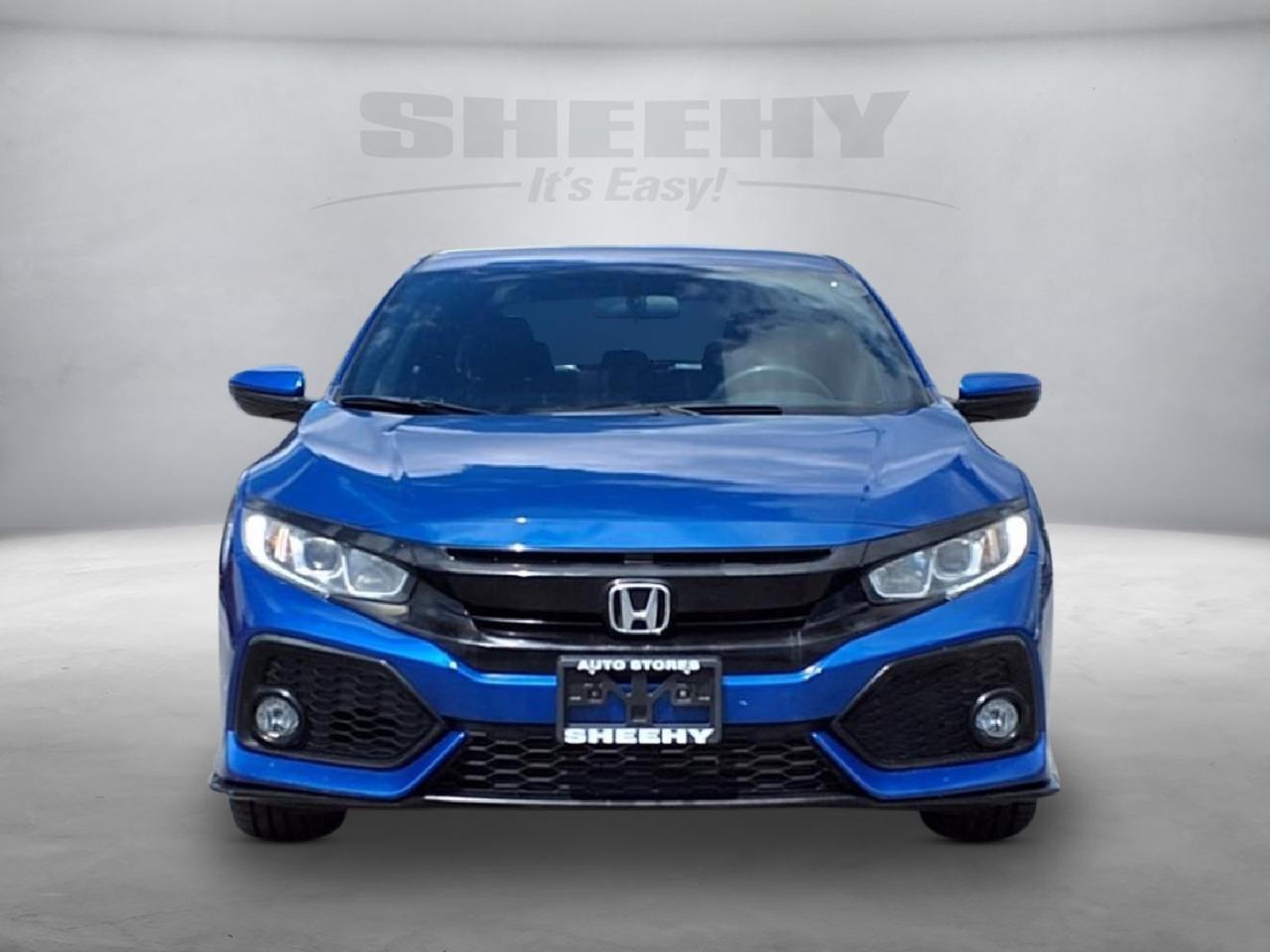 2018 Honda Civic Sport Waldorf MD