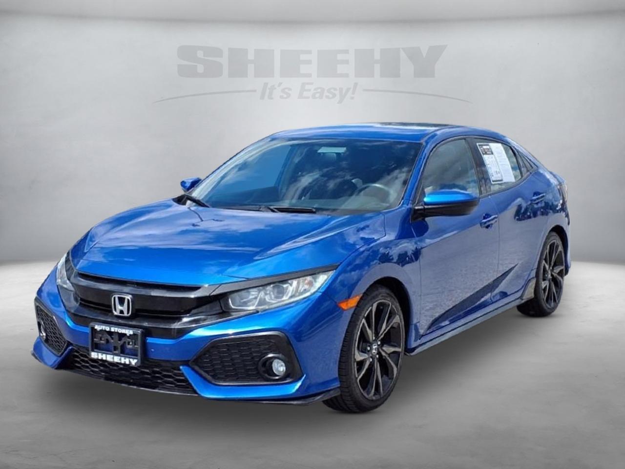 2018 Honda Civic Sport Waldorf MD