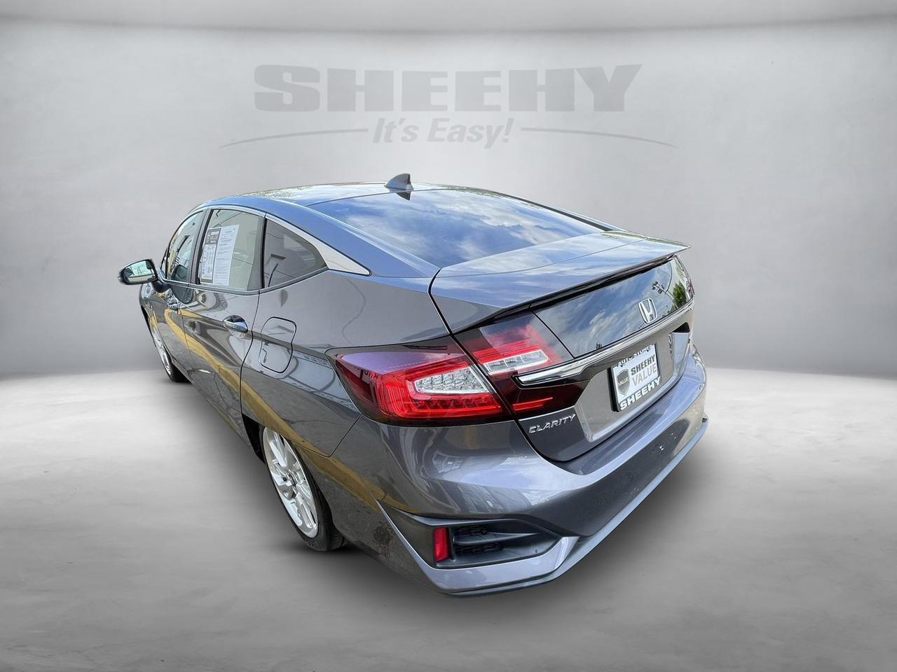 2018 Honda Clarity Plug-In Hybrid Base Alexandria VA