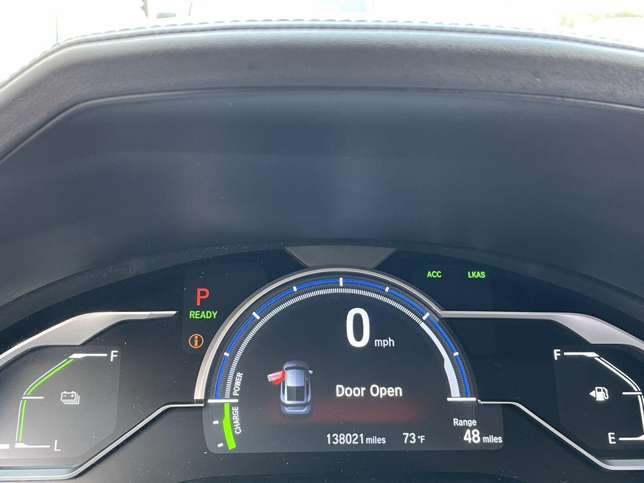 2018 Honda Clarity Plug-In Hybrid Base Alexandria VA