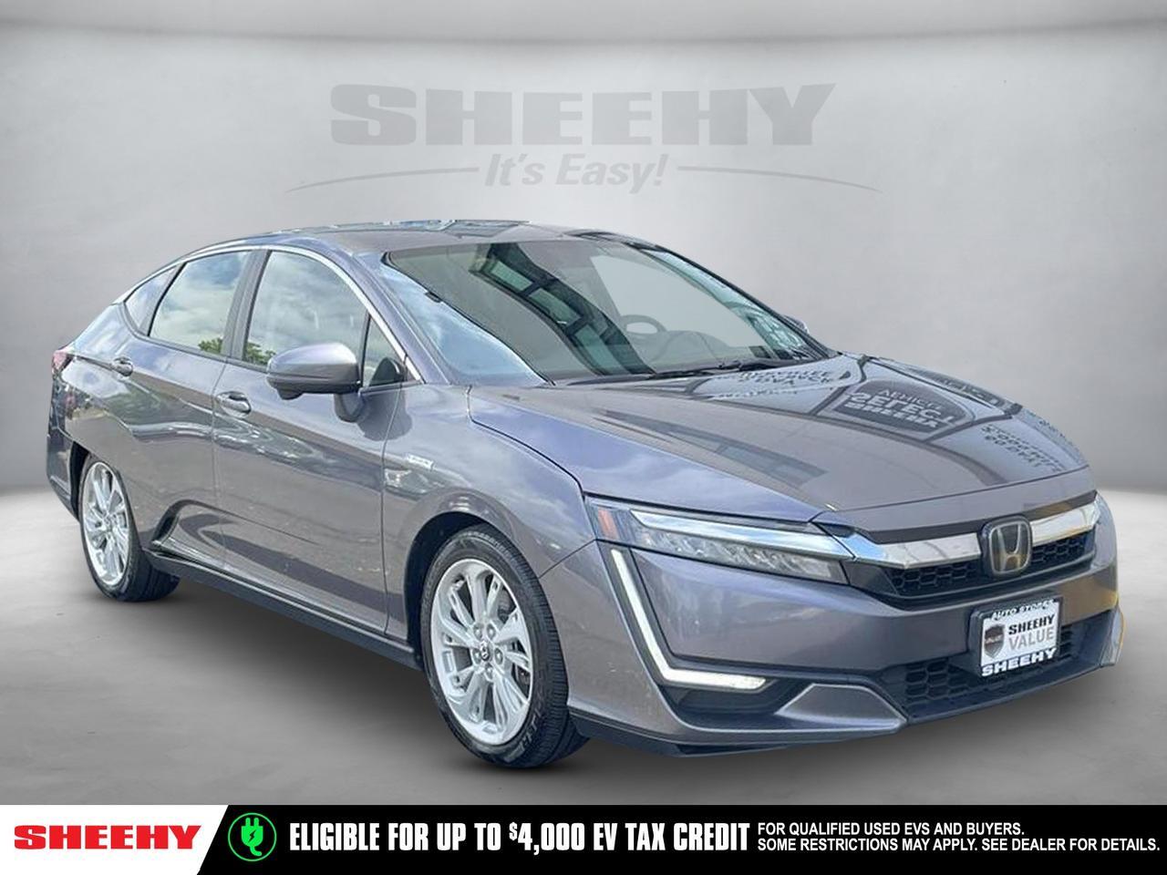 2018 Honda Clarity Plug-In Hybrid