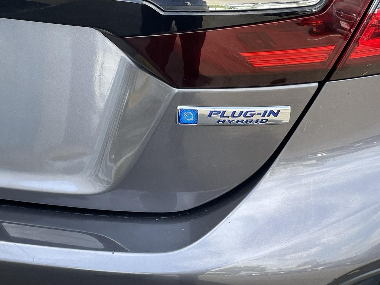 2018 Honda Clarity Plug-In Hybrid Base Alexandria VA