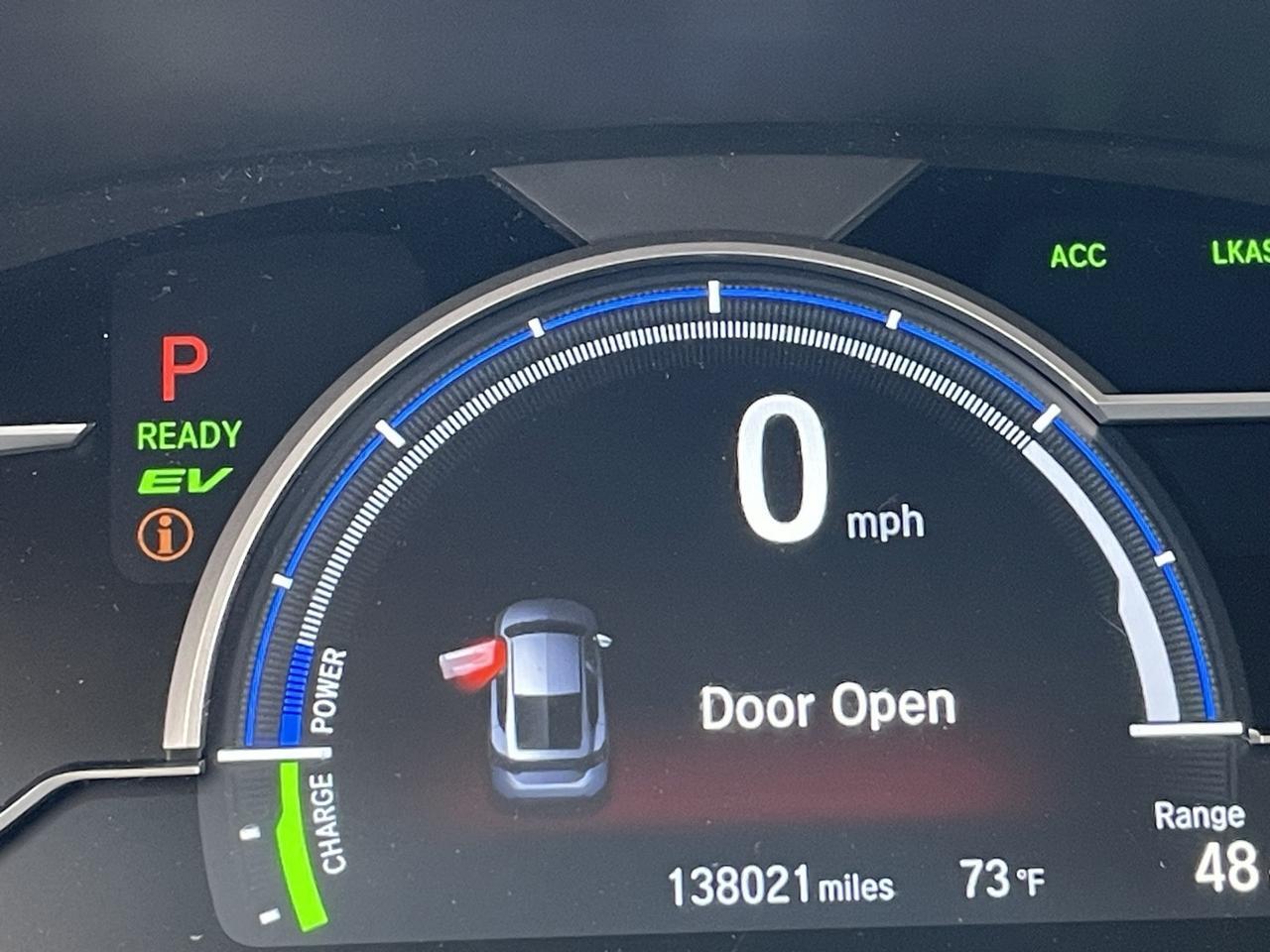 2018 Honda Clarity Plug-In Hybrid Base Alexandria VA