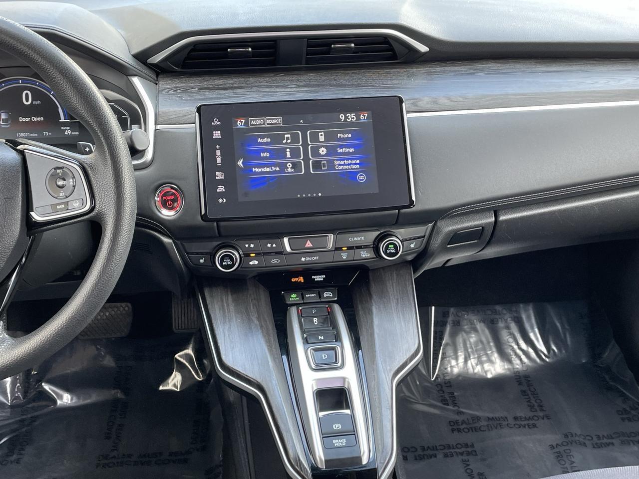 2018 Honda Clarity Plug-In Hybrid Base Alexandria VA